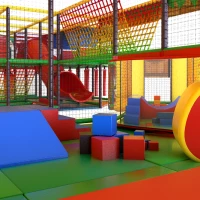 Soft Play Installation 2
